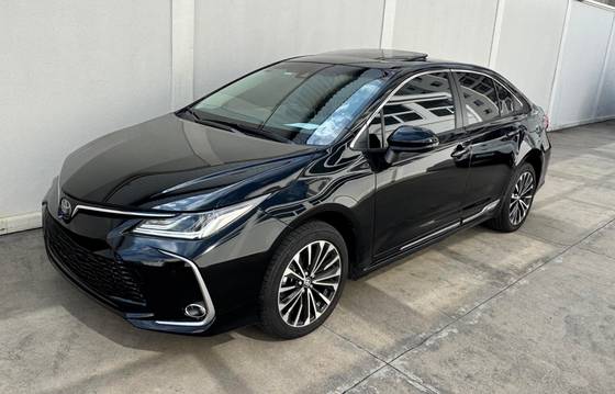 TOYOTA COROLLA 2.0 VVT-IE FLEX ALTIS DIRECT SHIFT